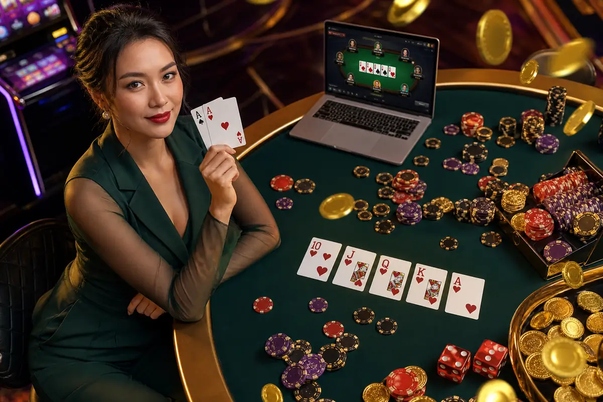 we1win99 langkah bermain live casino